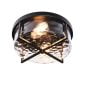 chandelierias-2-light-drum-shaped-hammer-glass-flush-mount-flush-mount-698133