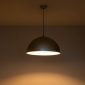 farmhouze-light-1-light-hammered-metal-oversized-dome-pendant-light-chandelier-distressed-silver-286429