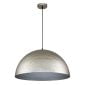 farmhouze-light-1-light-hammered-metal-oversized-dome-pendant-light-chandelier-distressed-silver-741620