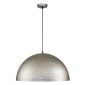 farmhouze-light-1-light-hammered-metal-oversized-dome-pendant-light-chandelier-distressed-silver-767615